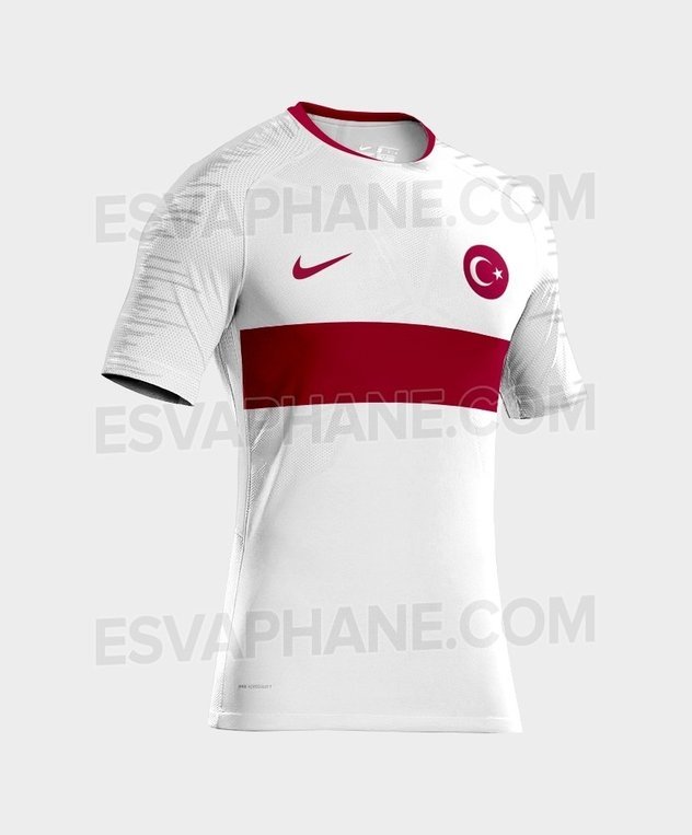 Takımların 2017-2018 sezon formaları belli oldu