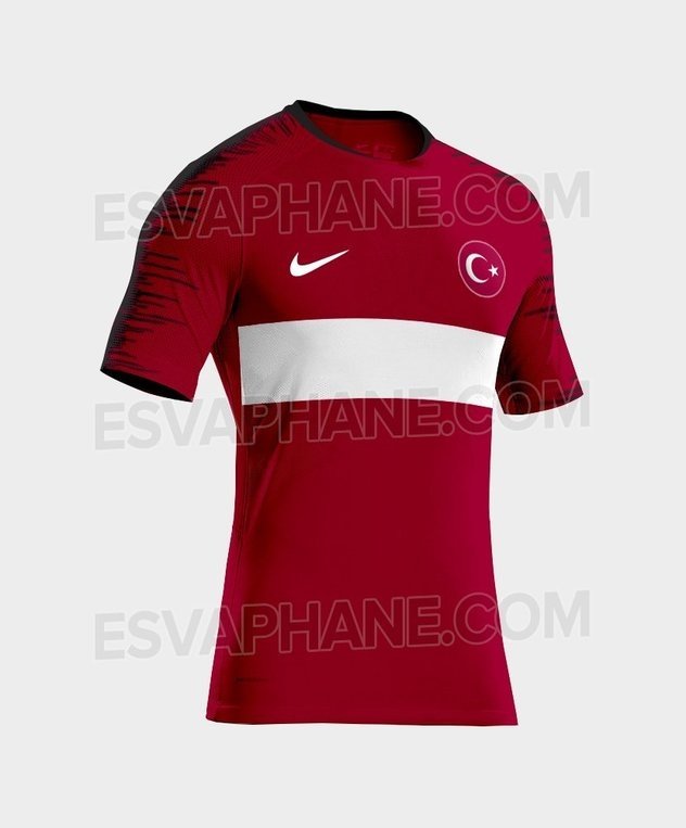 Takımların 2017-2018 sezon formaları belli oldu