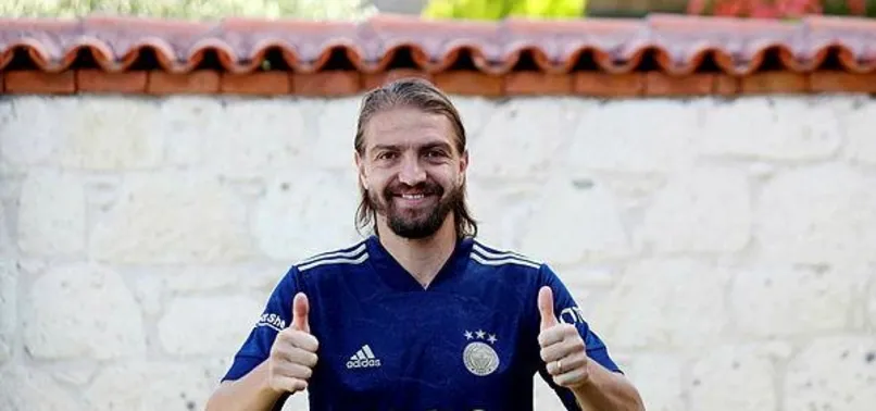 Caner Erkin: İnşallah şampiyonluk kupasını da kazanırız