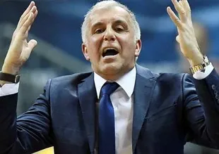 Obradovic'e tüküren zanlı yakalandı