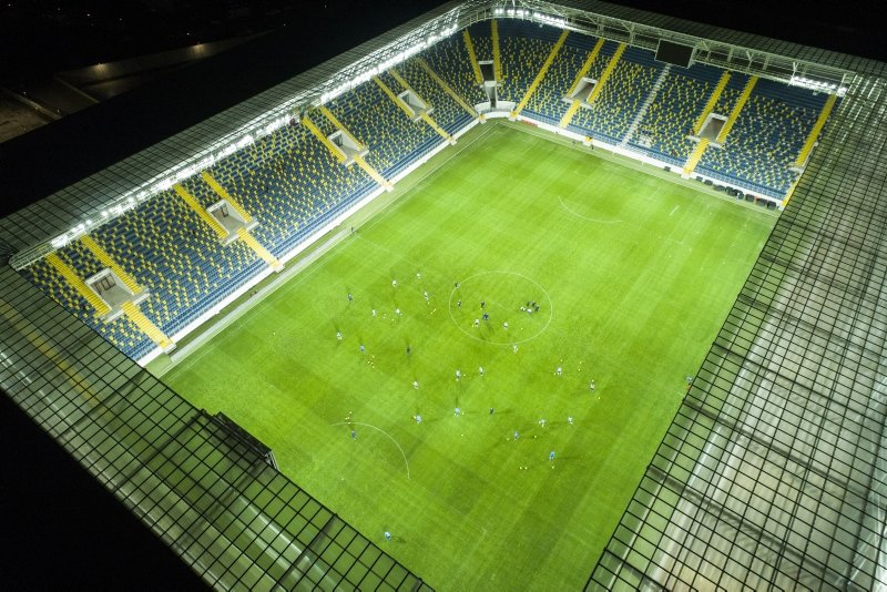 Eryaman Stadı yarın kapılarını açıyor!