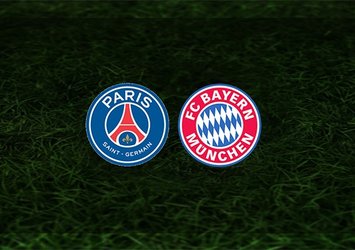 PSG - Bayern Münih maçı saat kaçta ve hangi kanalda?