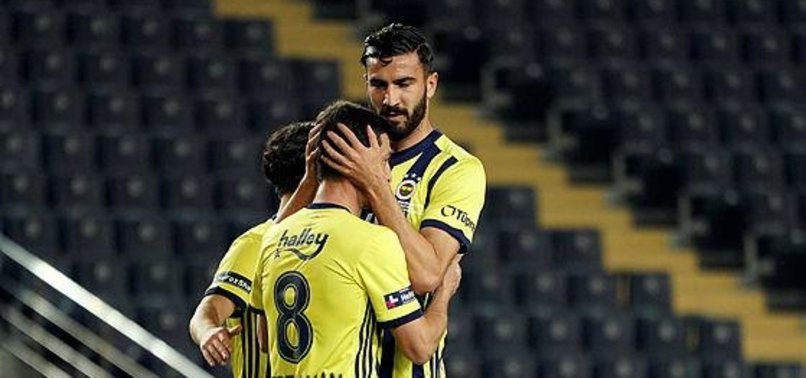 GOL | Fenerbahçe 4-0 Sivas Belediyespor