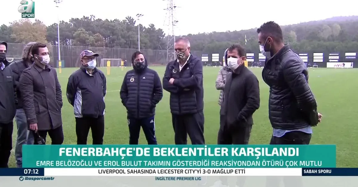 Fenerbahçe'de beklentiler karşılandı