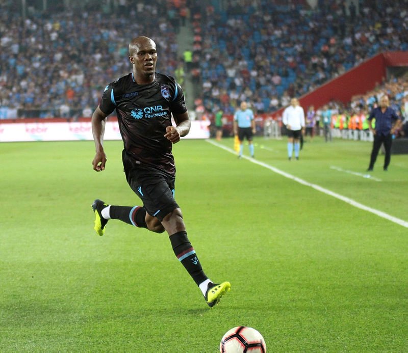 Trabzonspor'da Anthony Nwakaeme şov! - Sayfa 1 ...