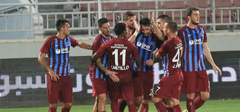 Trabzonspor 51 milyon TL'yi kasasına koydu