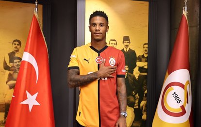 Galatasaray Ismail Jakobs’u kadrosuna kattığını açıkladı!