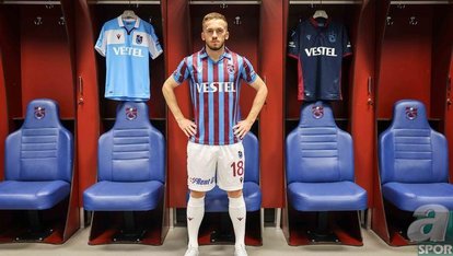 TRANSFER HABERİ: Trabzonspor Doğuhan Aral Şimşir transferini bitiriyor! Resmi açıklama... TS spor haberi