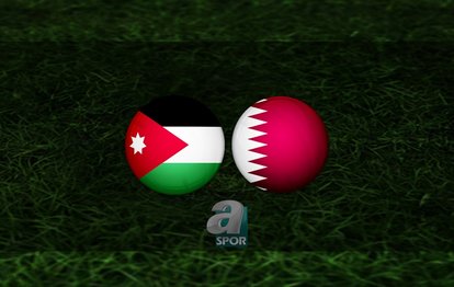 Ürdün - Katar maçı ne zaman, saat kaçta ve hangi kanalda? | Asya Kupası