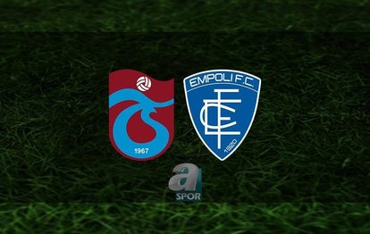 TRABZONSPOR EMPOLI MAÇI CANLI İZLE A SPOR 📺 | Trabzonspor - Empoli maçı ne zaman? Trabzonspor maçı hangi kanalda? Saat kaçta?
