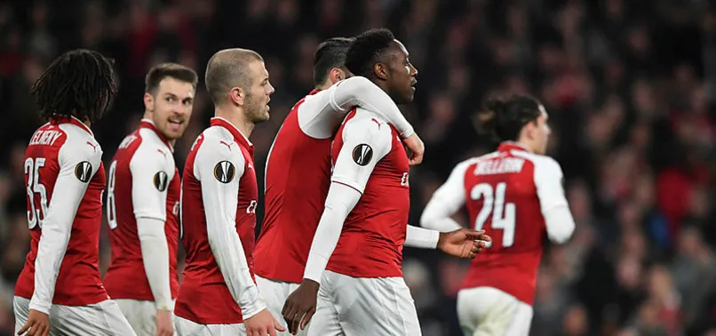 Mesut Özil sevindi, Hakan Çalhanoğlu üzüldü