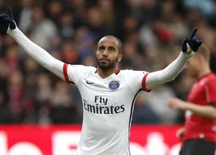 Fransa'dan Lucas Moura iddiası