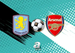 Aston Villa - Arsenal maçı detayları