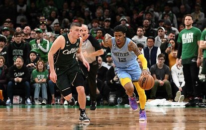 NBA’de Boston Celtics, galibiyet serisini dört maça çıkardı