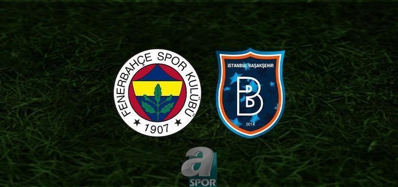 Ziraat Türkiye Kupası finalinde Fenerbahçe ve Medipol Başakşehir karşı karşıya geliyor! Ziraat Türkiye Kupası finalinde Fenerbahçe ve Medipol Başakşehir karşı karşıya geliyor!