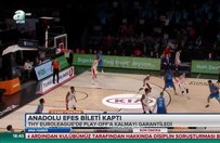 Anadolu Efes bileti kaptı