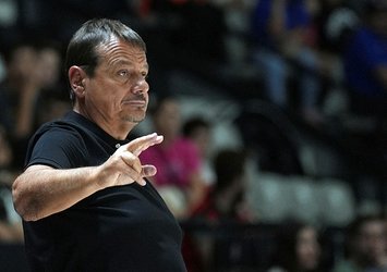 Flaş Ergin Ataman kararı! Resmen açıklandı