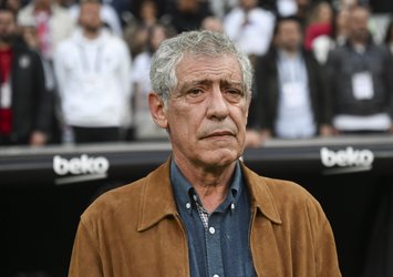 Santos'u topa tuttular! 'EURO 2016'dan sonra...'s