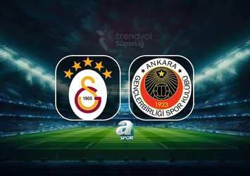 G.Saray-G.Birliği | CANLI