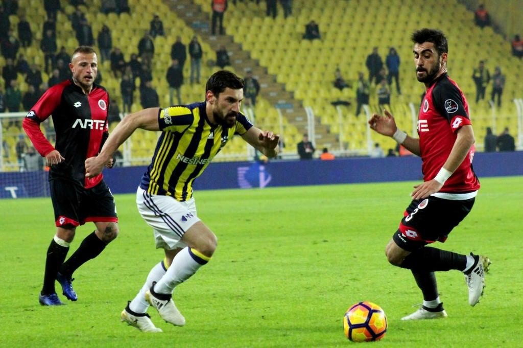 Fenerbahçe-Gençlerbirliği
