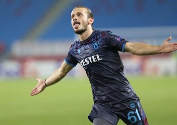 Abdülkadir'den veda mesajı