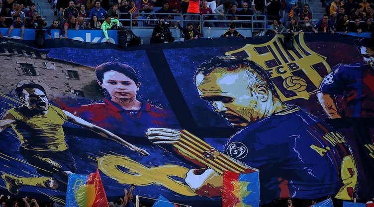 Iniesta, Barcelona’ya veda etti