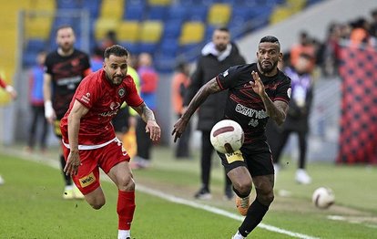 Gençlerbirliği 0-0 Çorum FK MAÇ SONUCU-ÖZET | G.Birliği ile Çorum yenişemedi!