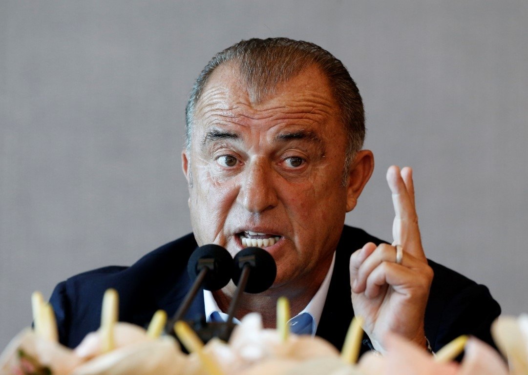 Fatih Terim başkanlık için kolları sıvadı