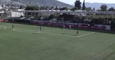 Bodrumspor 2-1 Sivasspor (ÖZET)