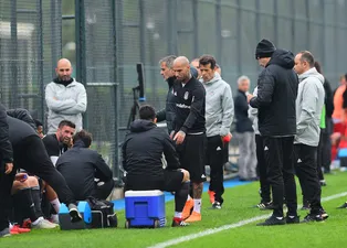 Beşiktaş'ta Gökhan Töre depremi!