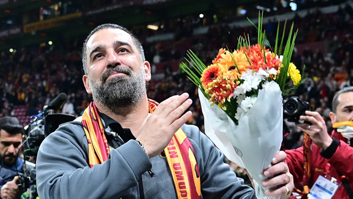Arda Turan'dan flaş Galatasaray paylaşımı!