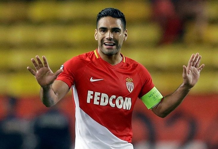 Galatasaray'da Falcao rüyası gerçek oldu! Kolombiyalı golcü Cimbom'u açıkladı