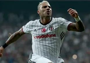Beşiktaş'ın kozu Ricardo Quaresma