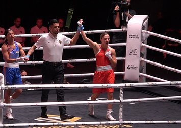 Dünya Boks Şampiyonası'nda 2 gümüş, 1 bronz