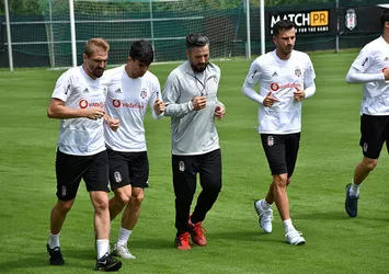 Beşiktaş'ın rakibi CSKA Moskova!