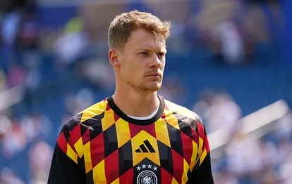 Alexander Nübel Beşiktaş’ta