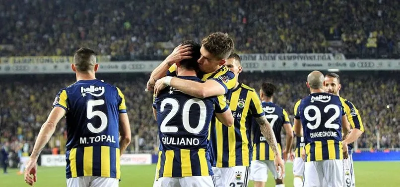 Fenerbahçe'ye büyük fırsat!
