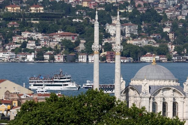 Şampiyon Beşiktaş kupasına kavuştu!