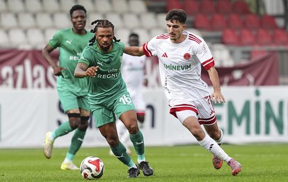 Bodrum FK deplasmanda üst üste yenilgilerle zirveden düşerek Süper Lig potasının dışına çıktı