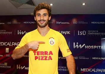 Saracchi’nin yeri dolmadı
