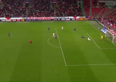 Çekya 1-2 Hırvatistan (MAÇ ÖZETİ)