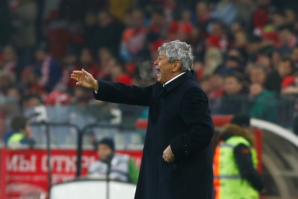 Galatasaray’ın Lucescu planı