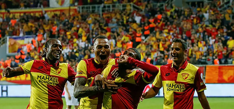 Göztepe kulübeden katkı alamıyor