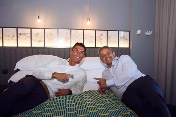 İşte Cristiano Ronaldo’nun oteli: Pestana CR7