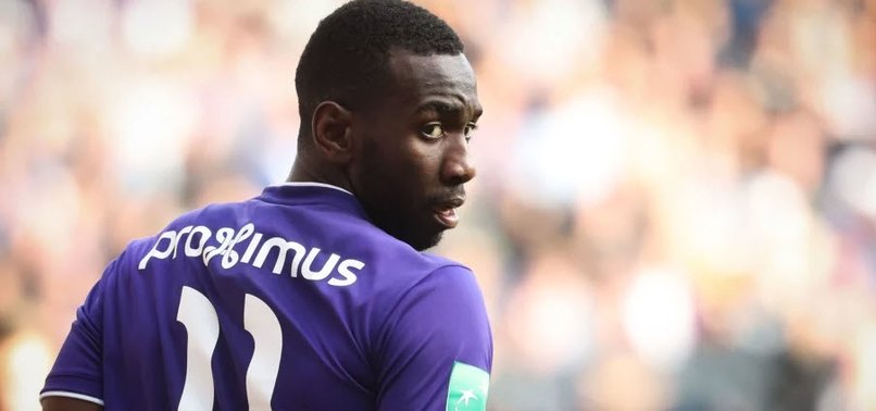 Yannick Bolasie yarışı