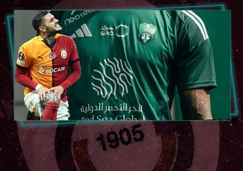 G.Saray'a 50 milyon Euro'luk forvet!