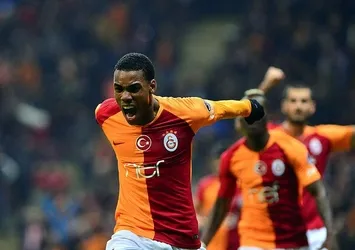 Galatasaray'a Rodrigues şoku!