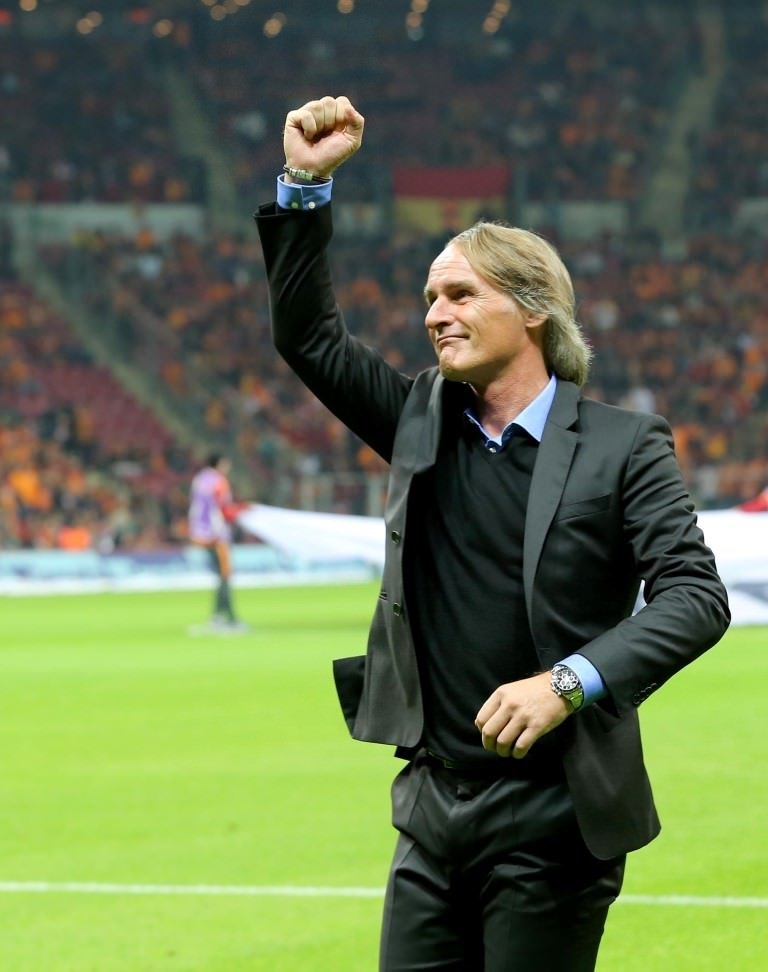 ’Fırtına’ Arena’yı yıktı!