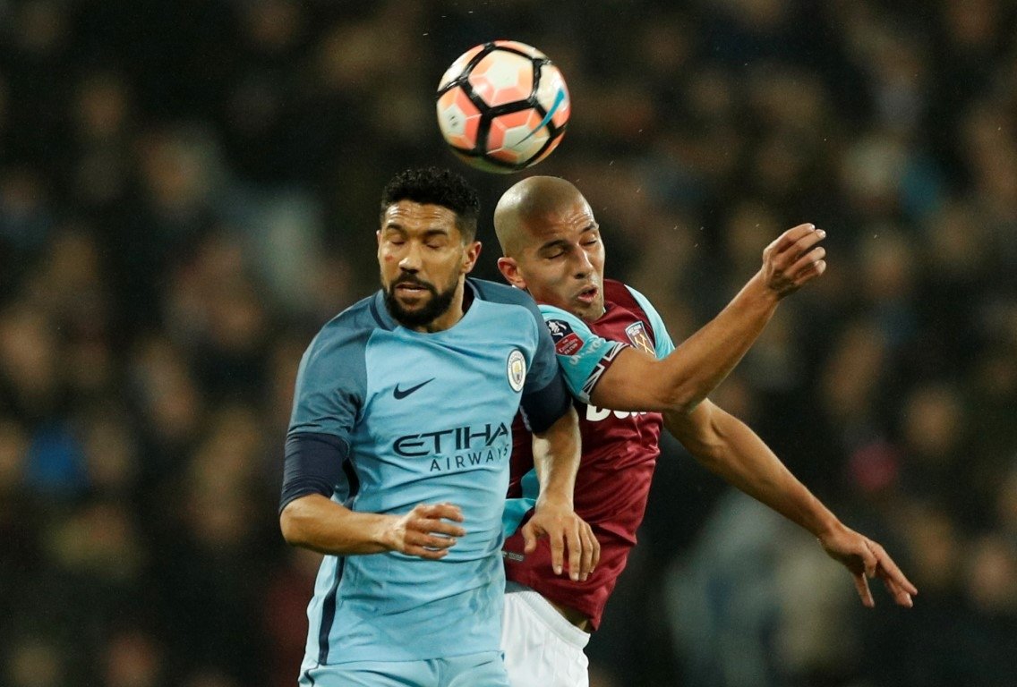 Gael Clichy Galatasaray’da
