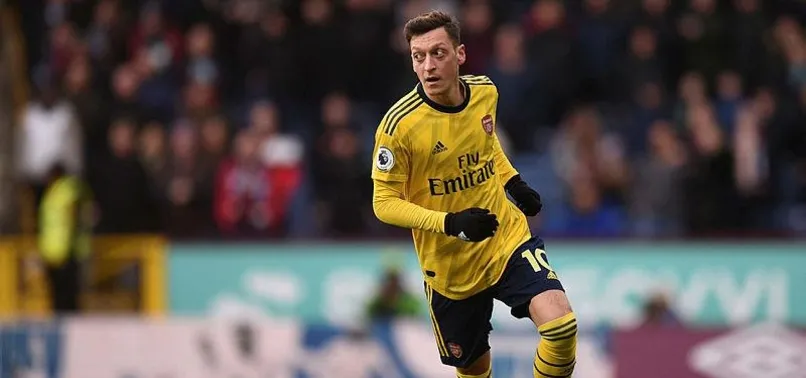 Mesut Özil: Geleceği göremiyorum